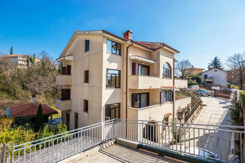 Cozy&Modern Apartments Kastav Exterior foto